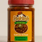 Kairi Ka Achaar – Raw Mango Pickle from Picklish