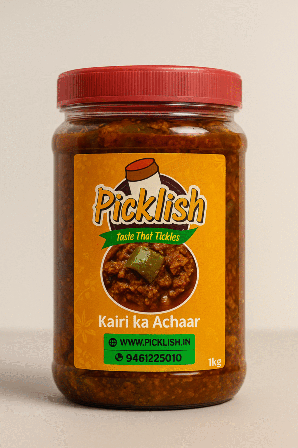 Kairi ka Achaar
