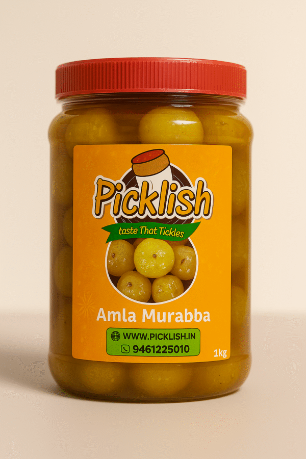 Amla Ka Murabba
