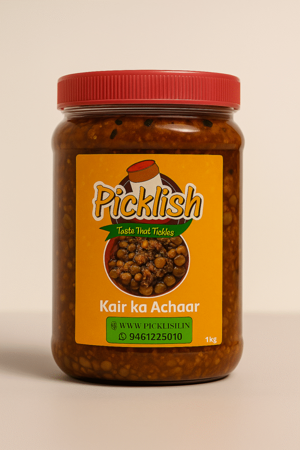 Kair Ka Achaar
