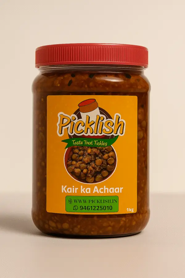Kair Ka Achaar